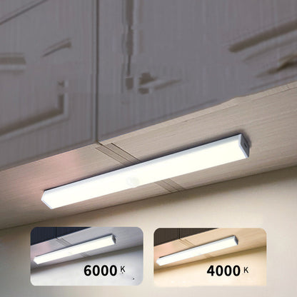 LED-es érzékelős fénysáv
