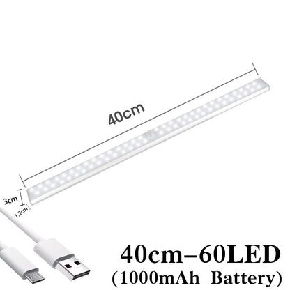 LED-es érzékelős fénysáv