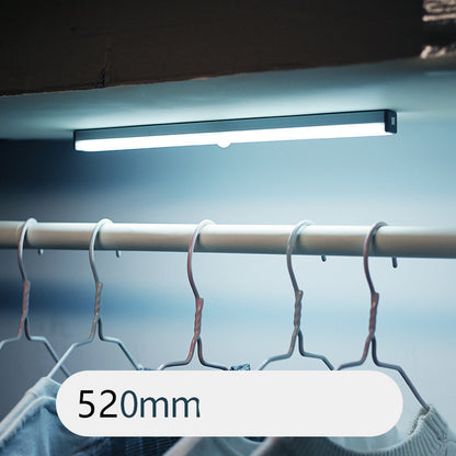 LED-es érzékelős fénysáv